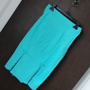 Voodoo Vixen wiggle skirt